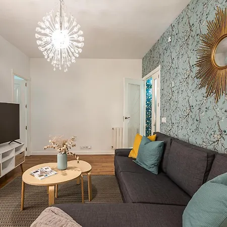 Waou La Latina Ii - Alquiler Corta Duracion Apartment