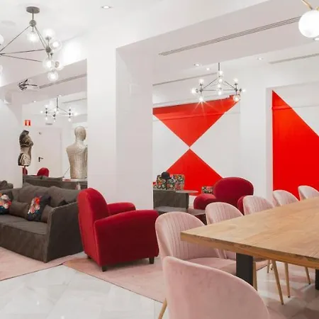 Dormirdcine Hotel Madri