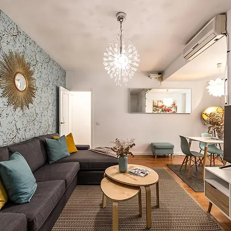 Apartment Waou La Latina Ii - Alquiler Corta Duracion Madrid