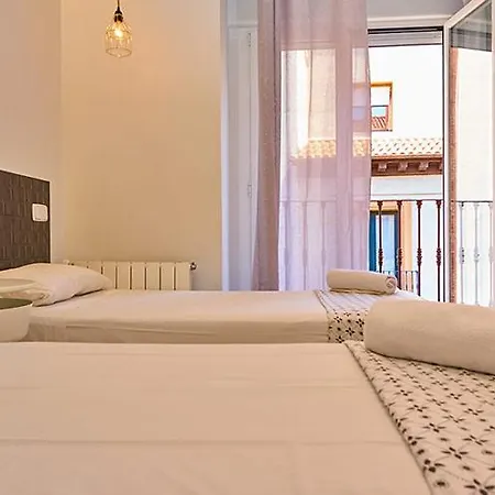 Gran Via, Behap Apartment
