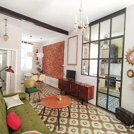 Apartment La Casita Vintage