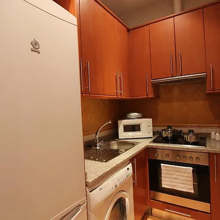 Good Prado Apartment