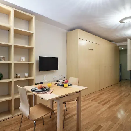 Apartment My - Incredible At Salamanca