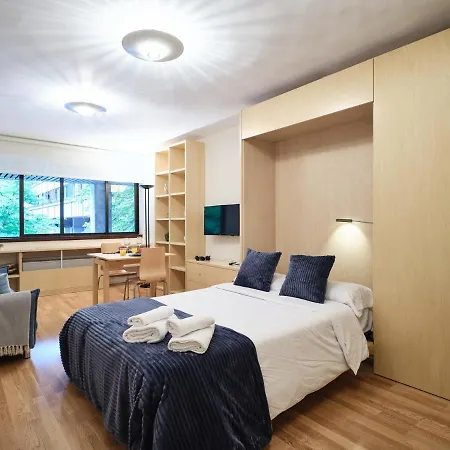 My - Incredible At Salamanca Apartment *