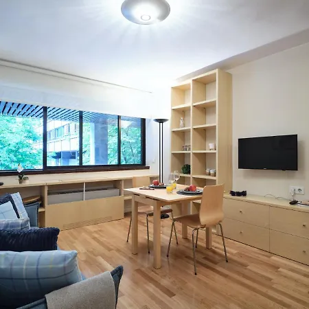 My - Incredible At Salamanca Apartment *