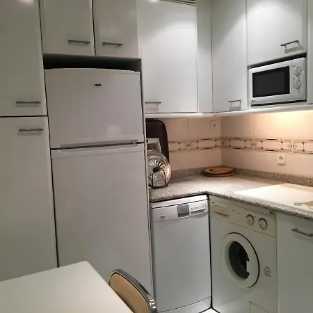 Apartment Velazquez 117, 4-3 Madrid