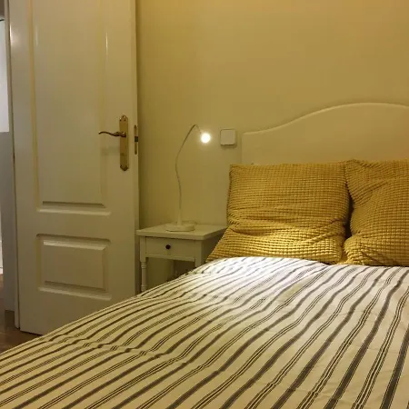 Apartment Velazquez 117, 4-3 Madrid