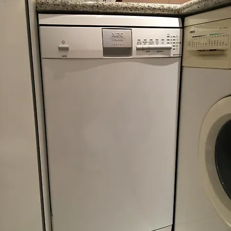 Apartment Apartment Velazquez 117, 4-3 Madrid