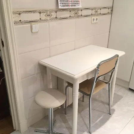 Apartment Velazquez 117, 4-3 Apartment Madrid
