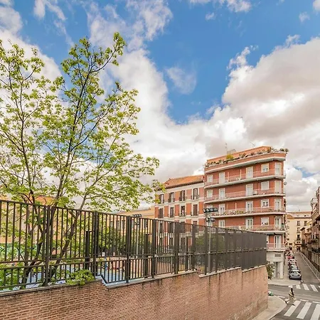 Marvelous Duplex 3 Bedrooms In La Latina By Batuecas Apartment *