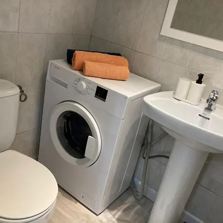 Apartment 2-estudio Zona Chamberi Quevedo *
