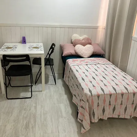 Apartment 2-estudio Zona Chamberi Quevedo *