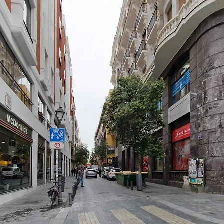 Apartment Hellenhost - Gran Via *