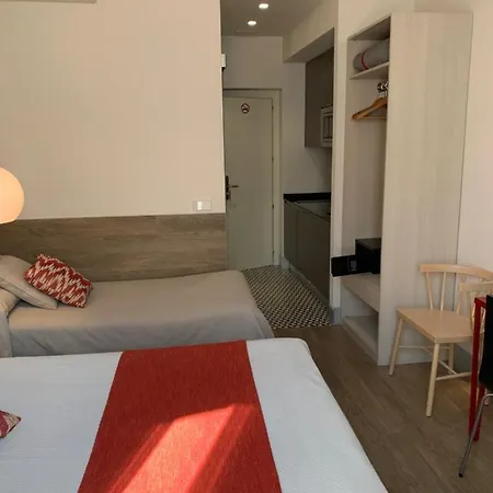 Lofts Puerta Del Sol Madrid