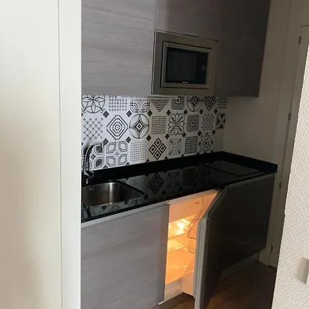 Lofts Puerta Del Sol Apartment Madrid
