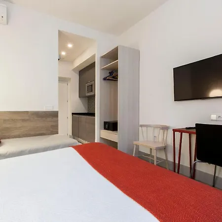 Lofts Puerta Del Sol Madrid