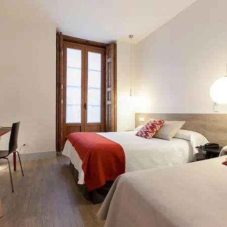 Apartment Lofts Puerta Del Sol Madrid