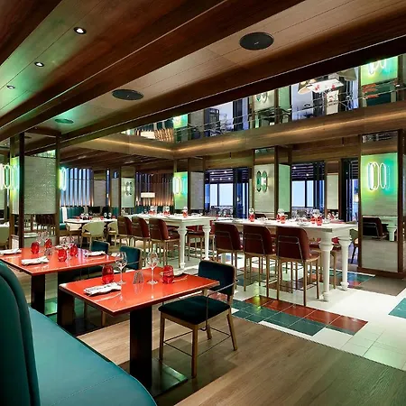 Hard Rock 4* Madrid