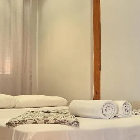 Gran Via, Behap Apartment Madrid