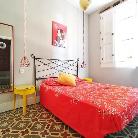 Apartment La Casita Vintage Madrid