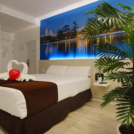 Hotell Bestprice Alcala