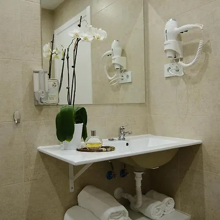 Hotell Bestprice Alcala *