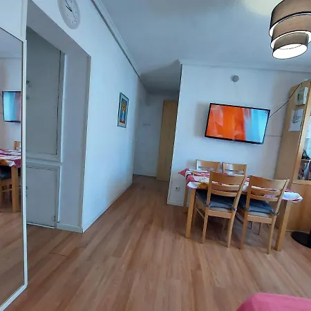 Olivos Apartment *