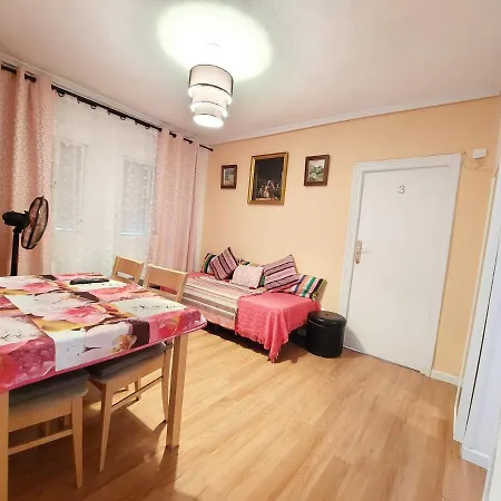Apartment Olivos Madrid