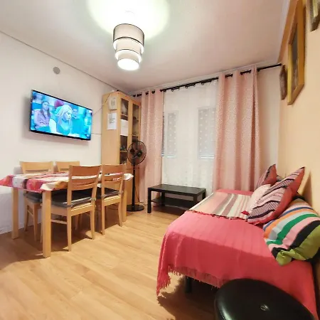 Olivos Apartment Madrid