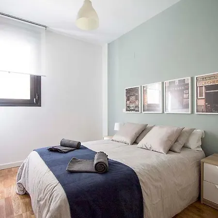 Apartamento Naitly Cuatro Torres Madrid