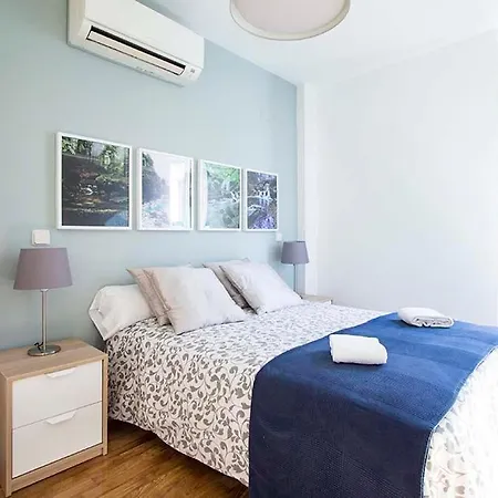 Apartamento Naitly Cuatro Torres