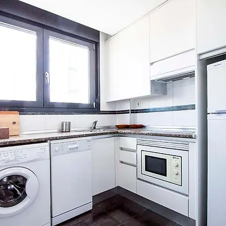 Apartamento Naitly Cuatro Torres Madrid