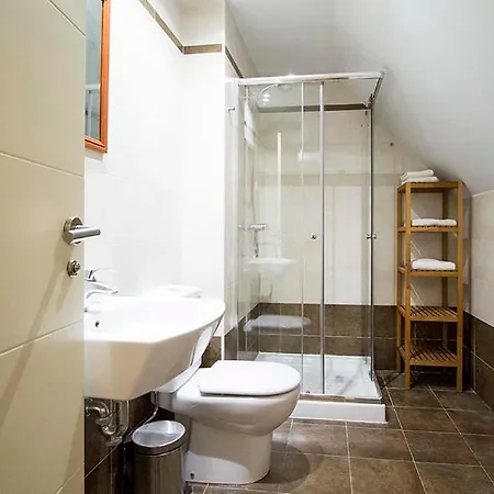Apartamento Naitly Cuatro Torres Madrid
