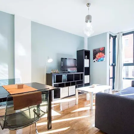 Apartamento Naitly Cuatro Torres *