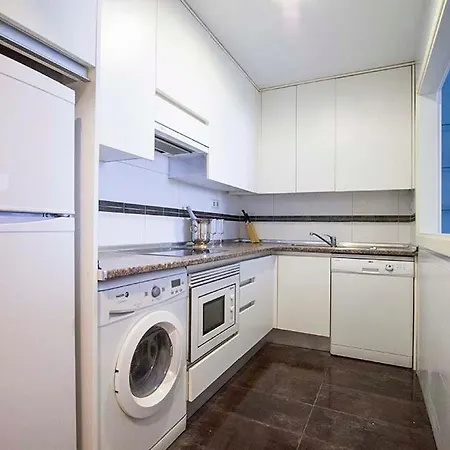 Naitly Cuatro Torres Apartamento