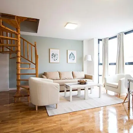 Apartamento Naitly Cuatro Torres *