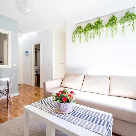 Apartamento Naitly Cuatro Torres