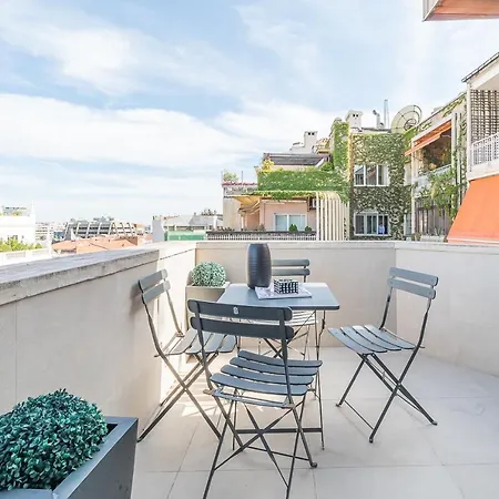 Flats - Alquiler De Temporada Appartement *