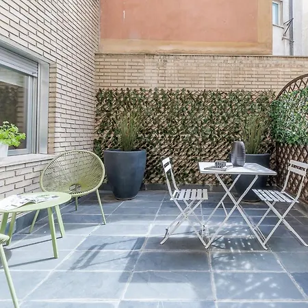 Flats - Alquiler De Temporada Madrid