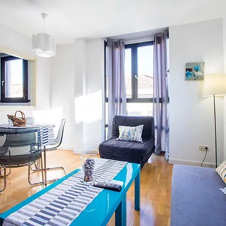 Naitly Cuatro Torres Apartamento