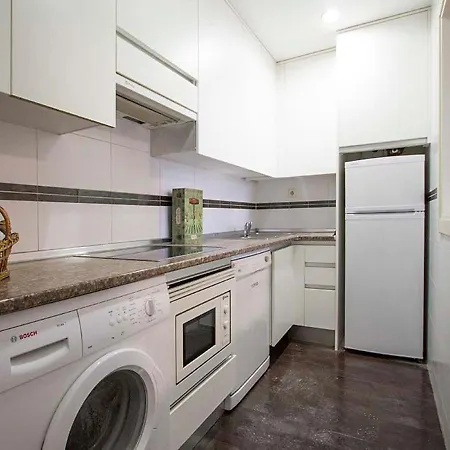 Apartamento Naitly Cuatro Torres *