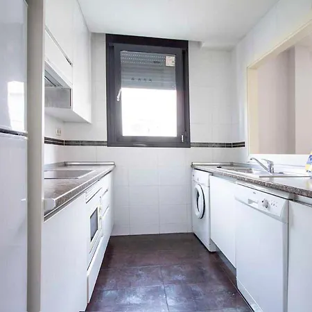 Apartamento Naitly Cuatro Torres *
