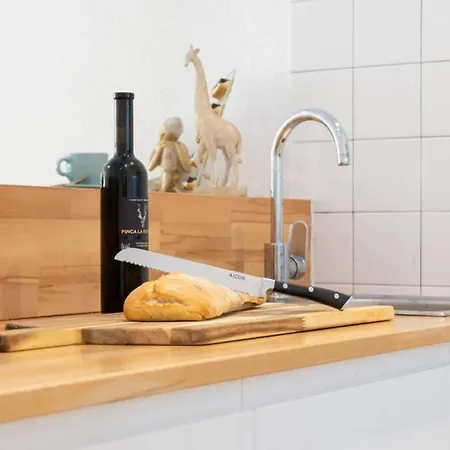 Luxury Puerta Del Sol City Center Gran Via With Ac Appartement *