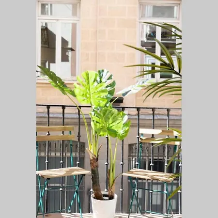 Luxury Puerta Del Sol City Center Gran Via With Ac
