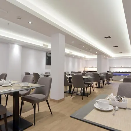 Uve Marcenado Hotel Madrid