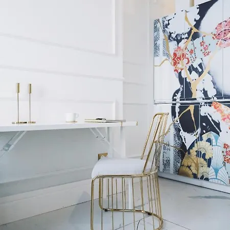 Suite Kintsugi by Justine Apartments Apartamento turístico en Madrid Río Madrid