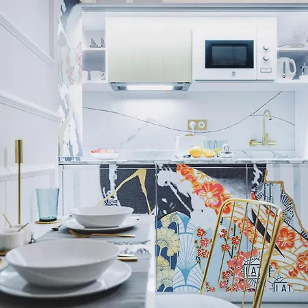 Apartment Kintsugi By Justine Turistico En Rio