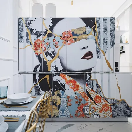 Kintsugi By Justine Turistico En Rio *