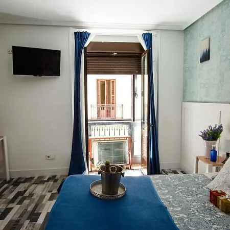 Casa de hóspedes Fuencarral Adeco Madri