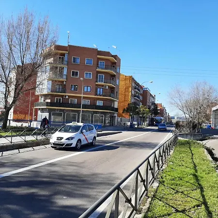 Olivos Madrid